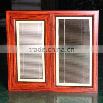 ROGENILAN 118 Series Elegant Large Glass Windows With Aluminum Windows in China