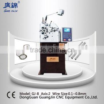 DongGuan Computerized Spring Former and Decoiler
