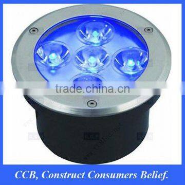 7w led underground light