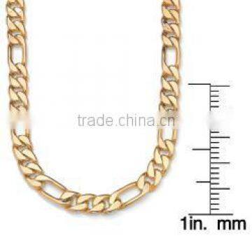 Excellent Quality Latest Design Custom High Shape Printed Chain Necklace Stainless Steel
