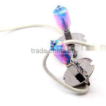 Blue White Xenon Auto Car H3 8500k Plasma Halogen Bulb photo-2