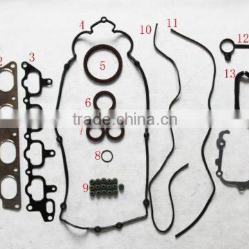 Cylinder head gasket set for G4JP SONATA auto spare parts 20910-23C30