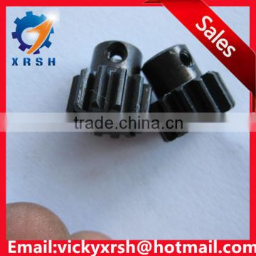 Professional factory produce small spur gear with competitive price