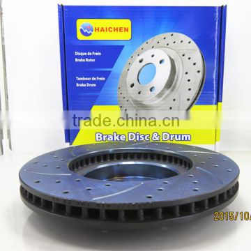 casting brake rotor auto parts accessories