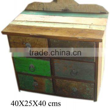 Wooden Chest