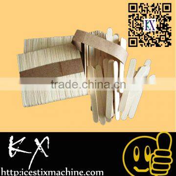 White Birch Wooden Popsicle Stick photo-4