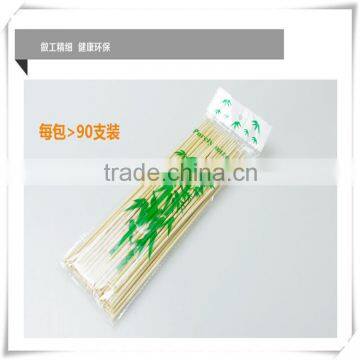 Bamboo Sticks Hot Sell Small Cocktail Bamboo Skewer, BBQ Bamboo Stick photo-4