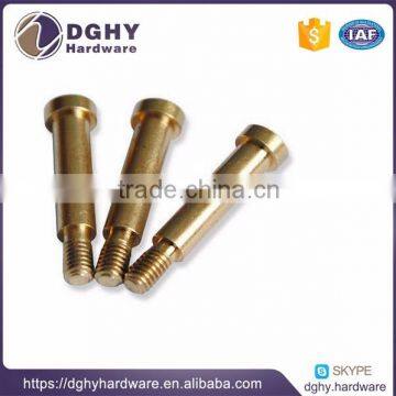 Manufacturers Selling Cnc Brass Cnc Parts photo-2
