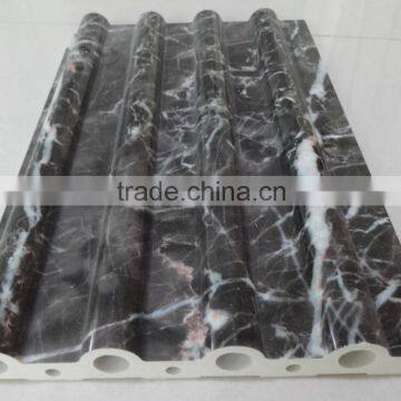 UV material pvc window sill match uv cement board hot selling