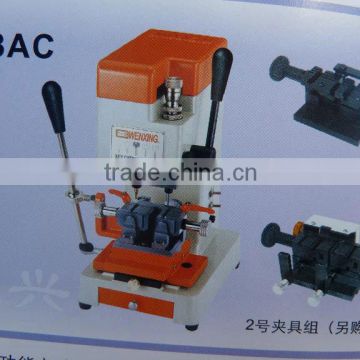 Model 383AC wenXing key cutting machine with vertical cutter