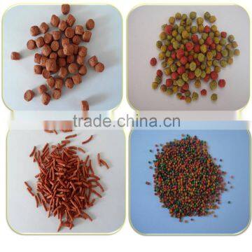 Dry Fish Feed Machinery photo-4