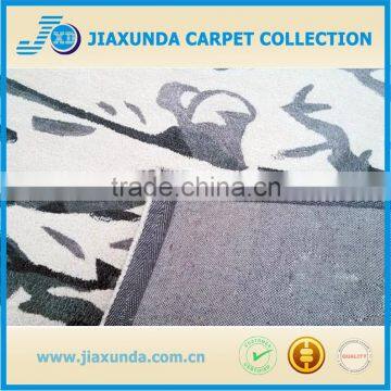 Hot Sales Cheap Wool Acrylic Living Decor Area Rug photo-5