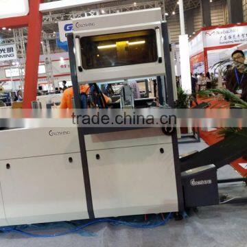 GS-230 new designed high precision rigid box making machine with PLC
