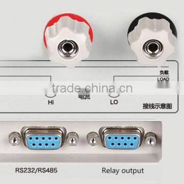 AC Single Phase Power Meter PM9801 TRMS 0.5 Class 220v photo-6
