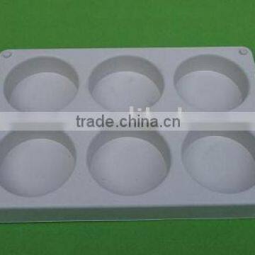 TS-054palette, art material,drawing accessory,artist material,art set, stationery,plastic palette,color palette,paint