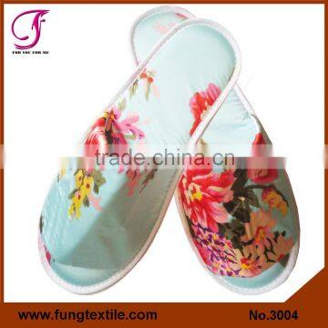 Fung 3004 Women Silk Satin Bride Slipper