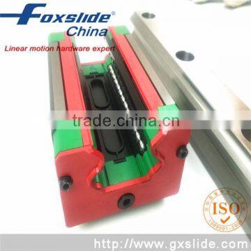 High Accuracy New Original HIWIN HGH45HCZAC CNC Linear Guide Rail Block                        
                                                Quality Choice