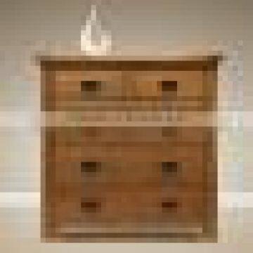 2 Over 3 Wide Chest of Drawers photo-4