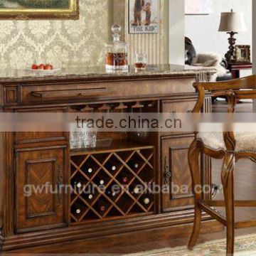 home wine bar furniture set