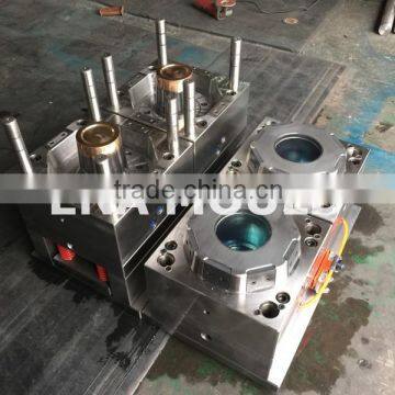 Cheap plastic paint bucket injection moulding