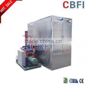 1 ton Ice Plate Making Machines for Cooling