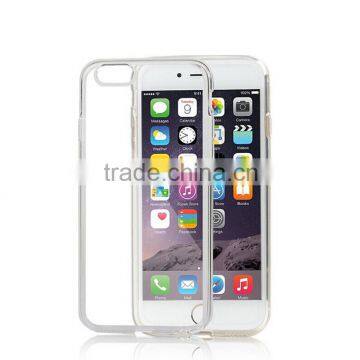 clear transparancy soft tpu cover case for iphone 6 6s