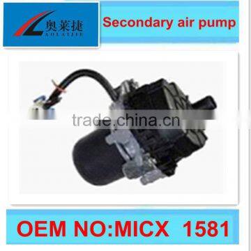 Air or vacuum secondary car air pump OE MICX 1581