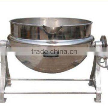 400L milk interlining pot