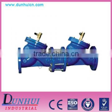 HS41X type Anti-pollution isolating valve