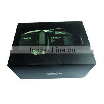 Cardboard Virtual Reality VR BOX VR Shinecon 3D Glasses For Sale With Factory Price photo-6