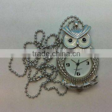 factory custom water resistant japan top brand quartz pocket watch