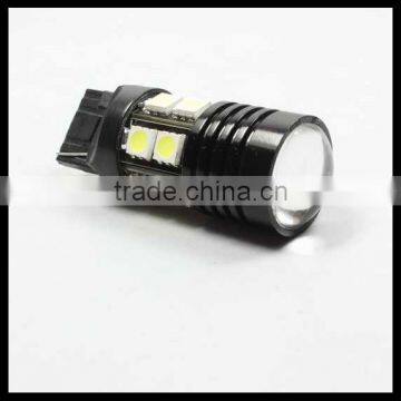 High Power 3156 3157 7443 Bright White 12SMD LED Backup Reverse Light Bulbs 7W