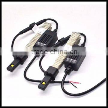 New Design H3 LED headlight c ree MZ chips fog lamp Auto led headlight H3 for all vehicles H3 LED headlight 40W 5000LM