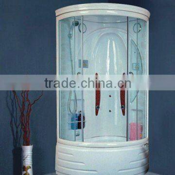 Completed Functional Shower Room