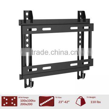 Low profile TV mounts TV bracket flat panel for 23"-42" screen