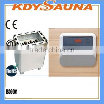 6KW stainless steel sauna heater