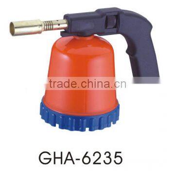 Gas blow torch for 190g gas cartridge GHA-6235
