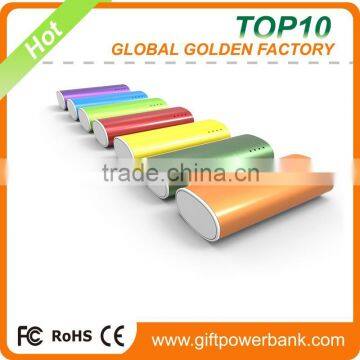 2015 Large-capacity 18650 Battery Promotional Powerbank photo-6