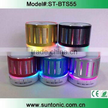 2015 New & HOT selling portable wireless bluetooth speaker