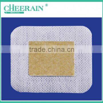 Factory Manufacturer Waterproof Silver Ion Medical Wound Dressing