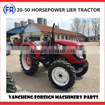 20--50 HORSEPOWER LIER TRACTOR