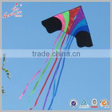 New style Chinese Factory Delta shape Kite