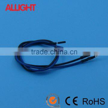 ALLIGHT 3mm DC 12V prewired led car use