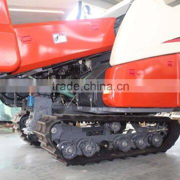 New Model Rice Harvester in Rice Harvest Machine 4LZ-3.6 Track Harvester photo-4