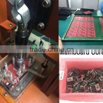 3D Printer Heated Bed 400mm x 400mm 24v 3D Printer Factory Hueway Supply OEM photo-4