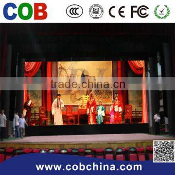 Rental Video Product For Award Ceremony Stage Backdrop,Electronic Led Curtain For Live Concert,Portable Led Display For Wedding