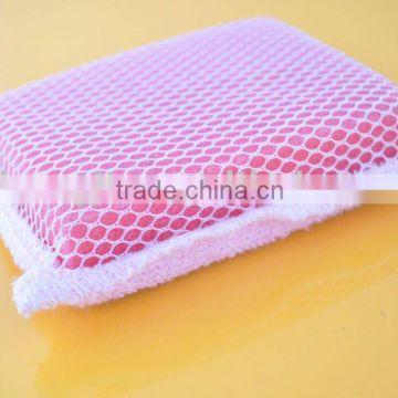 sponge scourer in 3 pcs