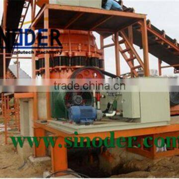 Provide Marble quarrying plant in rock coal crushing factory - Sinoder Brand