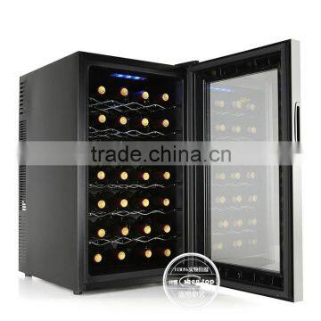 SHENTOP Electric Refrigerator STH-70D Thermoelectric Wine Cellar Wine Cooler photo-4