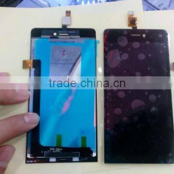 Black LCD+TP for explay indigo LCD Display+Touch Screen Digitizer